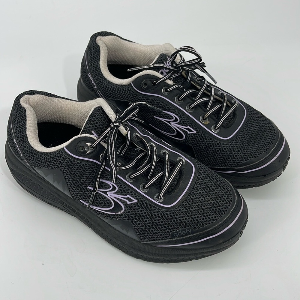 Gdefy Mighty Walk Versoshock Women’s Walking Shoes Size 9.5